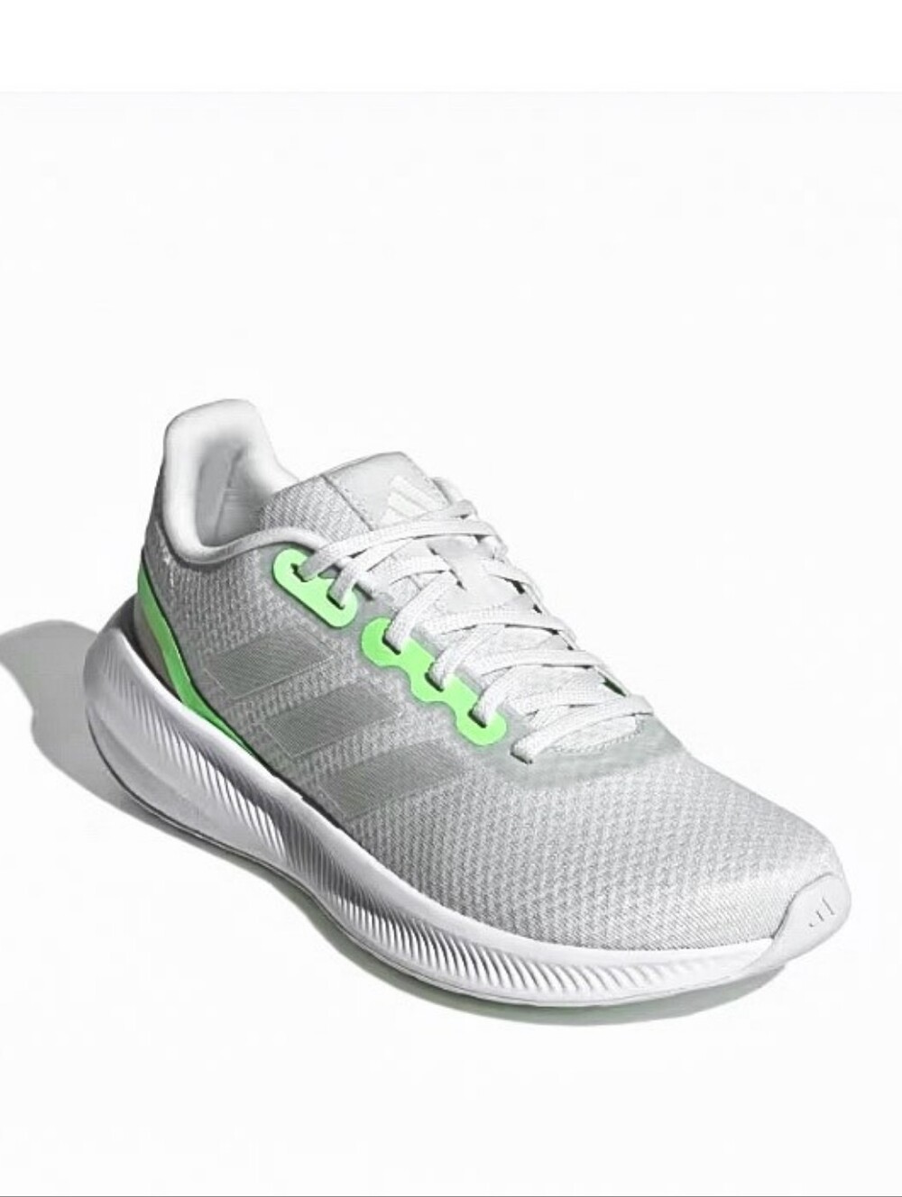 NIB Adidas Runfalcon Crystal Jade Women's Comfortable Cloudfoam Running Shoes